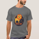 Suche nach niedlicher löwe tshirts Für alle