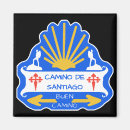 Suche nach camino de santiago magnete Spinnen