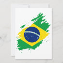 Suche nach brasilien einladungen Flagge