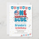 Suche nach amerikanischer geburtstag einladungen Ein amerikanischer typ