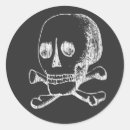 Suche nach jolly roger aufkleber Pirat