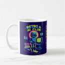 Suche nach retro roboter tassen Jede person