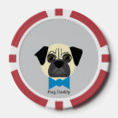 Suche nach welpen poker chips Hund