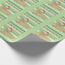 Suche nach weiner hund geschenkpapier Dackel durch den schnee