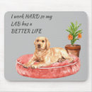 Suche nach lustiger labrador mousepads Niedlich
