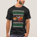 Suche nach hässliche katze tshirts Weihnachtskatze