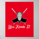 Suche nach aikido poster Kendo