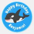 Suche nach killerwal aufkleber Für kinder