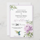 Suche nach kolibris einladungen Aquarell