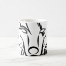 Suche nach weißer wolf kaffee tassen Tier