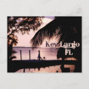 Suche nach key largo postkarten Insel