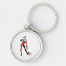 Suche nach harley quinn schlüsselanhänger Vintag