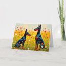 Suche nach doberman karten Spaß