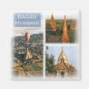 Suche nach pagoden magnete Bagan