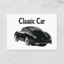 Suche nach oldtimer visitenkarten Für ihn