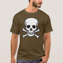 Suche nach gekreuzt tshirts Totenkopf mit gekreuzter knochen