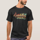 Suche nach exotische haustiere tshirts Reptil