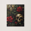 Suche nach schädel puzzle Gothic