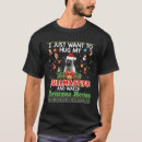 Suche nach bullmastiff hund tshirts Weihnachten