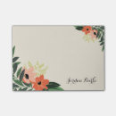 Suche nach floral post it Schick