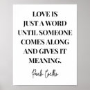 Suche nach wörter liebe poster Romantik