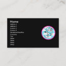 Suche nach stewardess visitenkarten Flugbegleiter