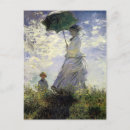 Suche nach sonnenschirm postkarten Monet