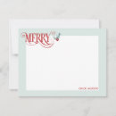 Suche nach personalisiertes briefpapier karten Weihnachten
