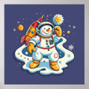 Suche nach schneemann poster Für kinder