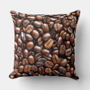 Suche nach kaffeebohnen kissen Java