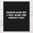 Suche nach jesus wein etiketten Lustig