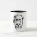 Suche nach skulls tassen Gotisch