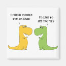 Suche nach dino magnete T rex