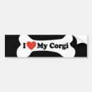 Suche nach corgi autoaufkleber Herz