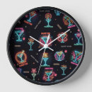 Suche nach atomar wanduhren Raumzeitalter