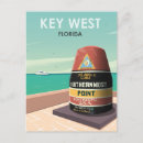 Suche nach key west postkarten Retro