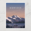 Suche nach glacier nationalpark postkarten Retro