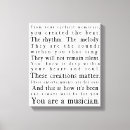 Suche nach melodie leinwandbilder Musik