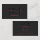 Suche nach klassiker visitenkarten Logo