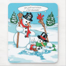 Suche nach lustiger schneemann mousepads Spaß