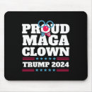 Suche nach clown mousepads Amerika wieder großartig machen