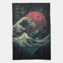 Suche nach kanagawa geschirr tücher Vintag