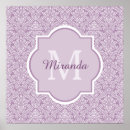 Suche nach damask poster Monogramm