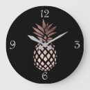 Suche nach ananases wanduhren Für sie