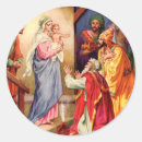 Suche nach jesus christus aufkleber Krippe