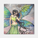 Suche nach fantasiekunst magnete Fee