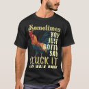 Suche nach kuckuck tshirts Hähnchen nuggets