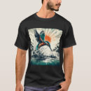 Suche nach eisvogel tshirts Spritzer