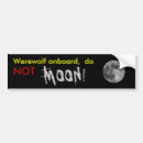 Suche nach werewolf autoaufkleber Monster