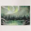 Suche nach borealis puzzle Wald